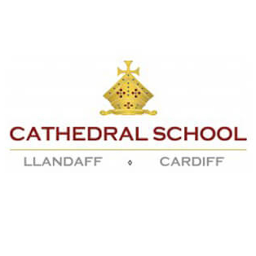 The Cathedral School logo