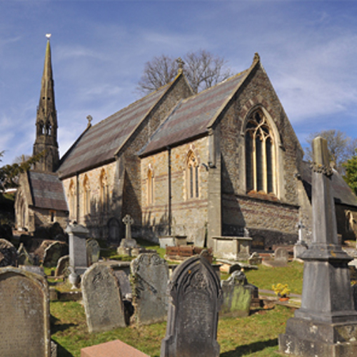 St Catwg’s Church, Pentyrch