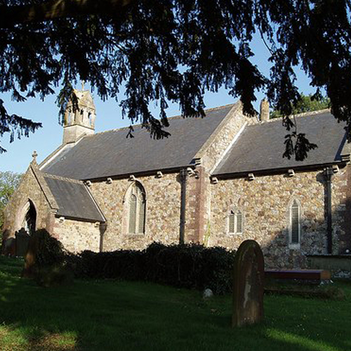 St John the Baptist Church, Danescourt