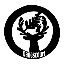 Danescourt Passport Stamp