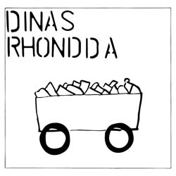Dinas Rhondda Passport Stamp