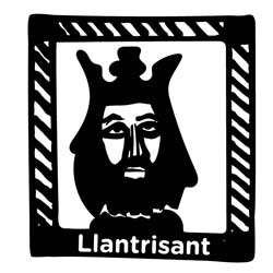 Llantrisant Passport Stamp