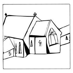 Pentyrch Passport Stamp