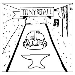 Tonyrefail Passport Stamp